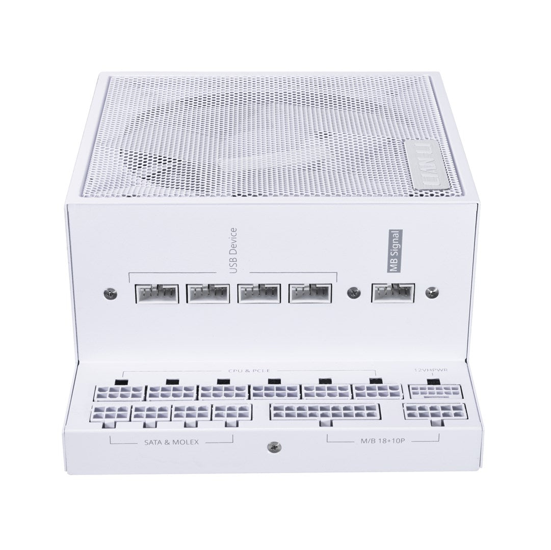 LIAN LI Power Supply Unit ATX 850W G9P.EG0850.WE00.EU White