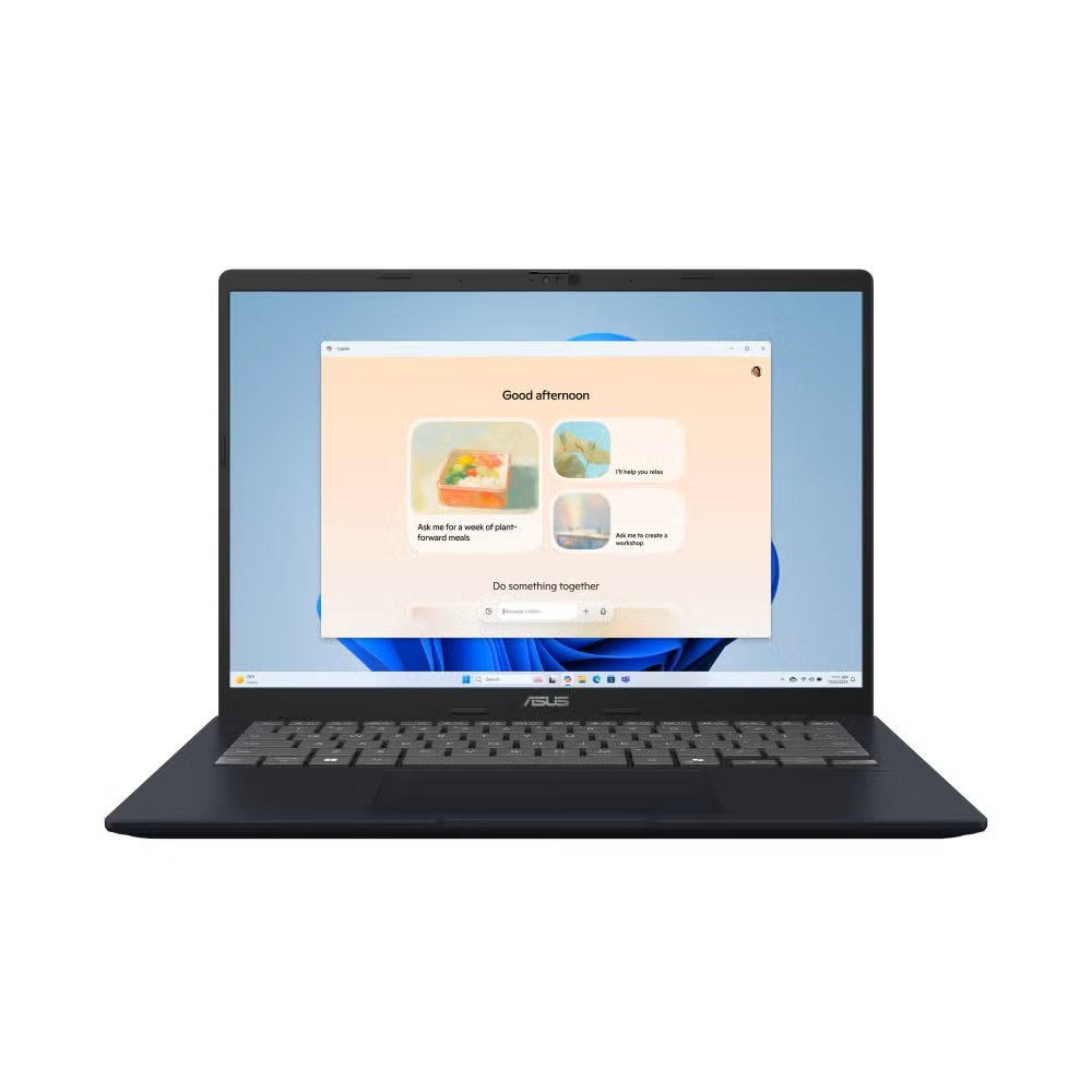 ASUS Vivobook 14 Laptop Ultra 5 325 14.0" WUXGA 16GB DDR5 512GB SSD Intel Graphics Windows 11 Quiet Blue X1407AA-LY009W