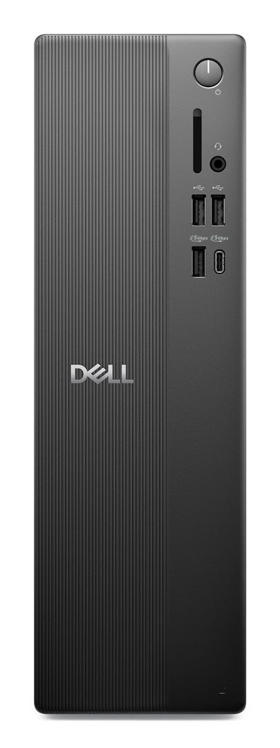 DELL ECS1250 Intel® Core™ i3-14100 8GB DDR5 512GB SSD Windows 11 Pro Slim PC Black DDR5-SDRAM