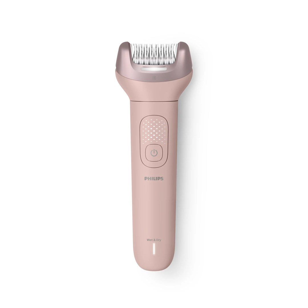 Philips Epilator BRE718/00, Cordless, 2 Speed Settings, 570 g