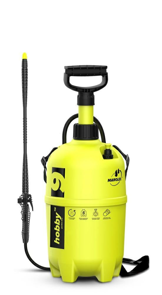 MAROLEX HOBBY 9 Sprayer Polypropylene Lance