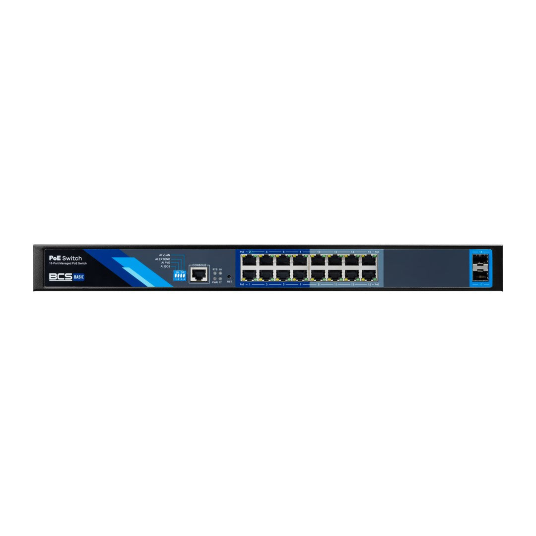 BCS Switch 1765762 1700 g 420x220x420mm
