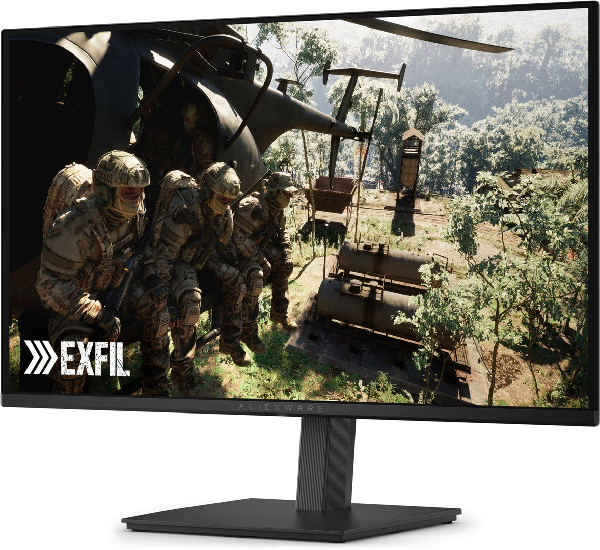 Dell Alienware AW2726DM 26.5" Quad HD QD-OLED Gaming Monitor 2560 x 1440 Black