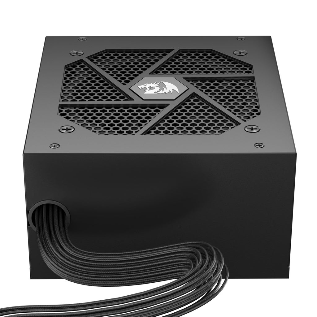 REDRAGON GC-PS007-SE Power Supply Unit 850W 80 Plus Gold ATX 3.1 Black 41452