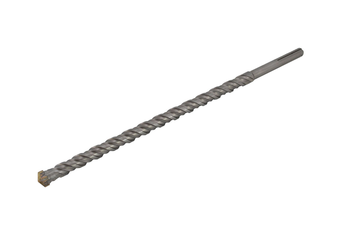 AWTOOLS Drill Bit 35 mm Diameter Square End 600 mm Length AW43870