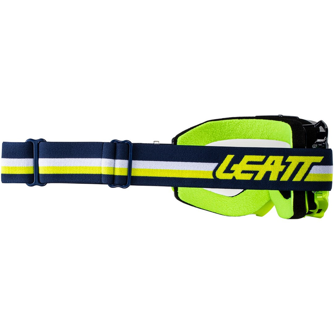 Leatt Goggle Velocity 4.5 Goggles One Size | Model: Goggle_Velocity_4.5/Blue