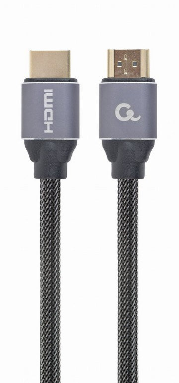 Gembird HDMI 2.0 Cable 10 m Type A Grey CCBP-HDMI-10M