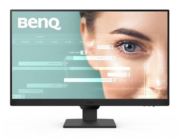 BenQ GW2490T computer monitor 60.5 cm (23.8 ) 1920 x 1080 pixels Full HD Black