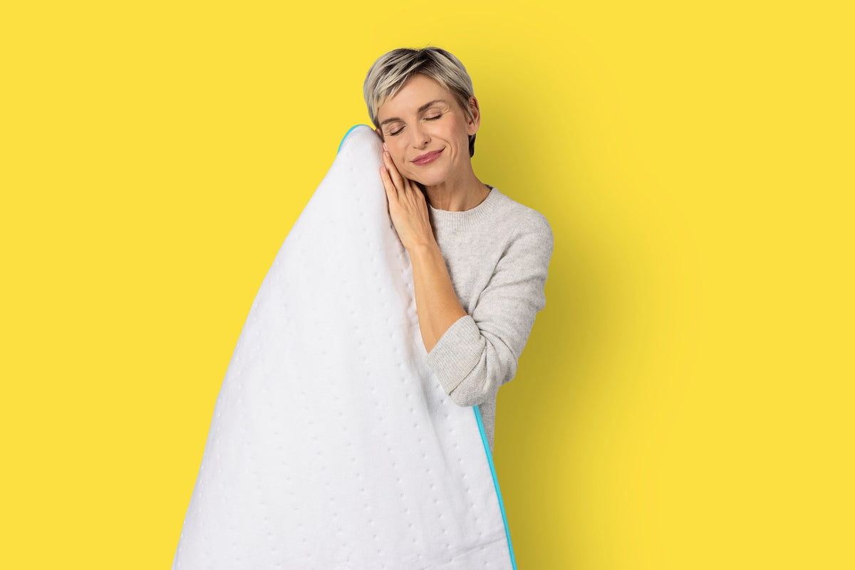 Medisana HU-50E electric blanket  white