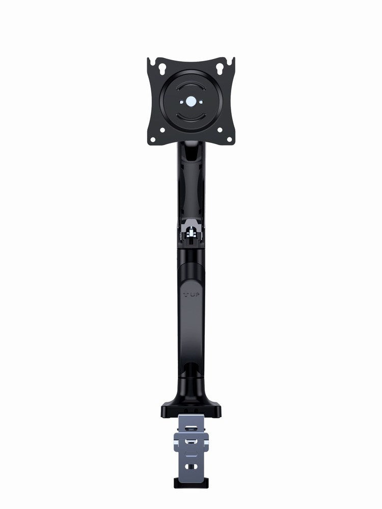 Gembird MA-DA1-03 Monitor Mount/ Stand 88.9 cm (35") Desk Black