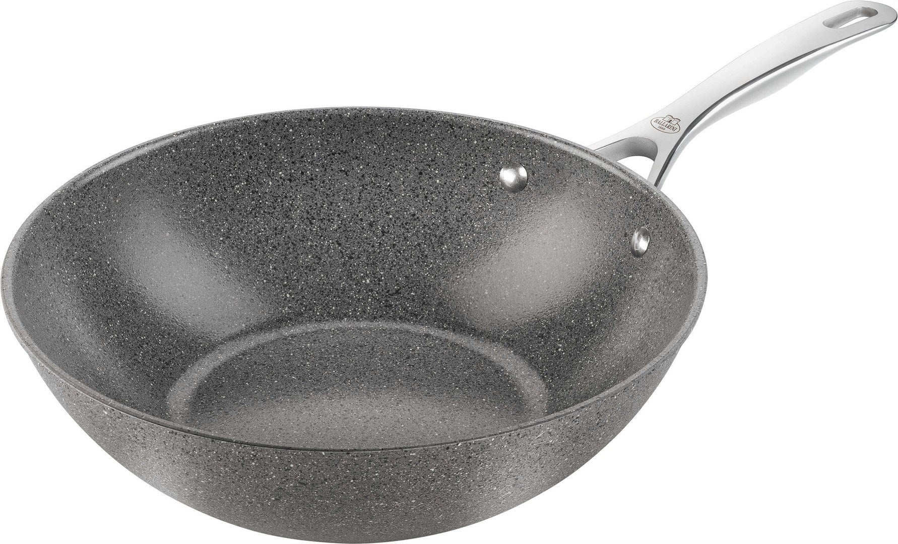 BALLARINI SALINA Ceramic Wok 30 cm