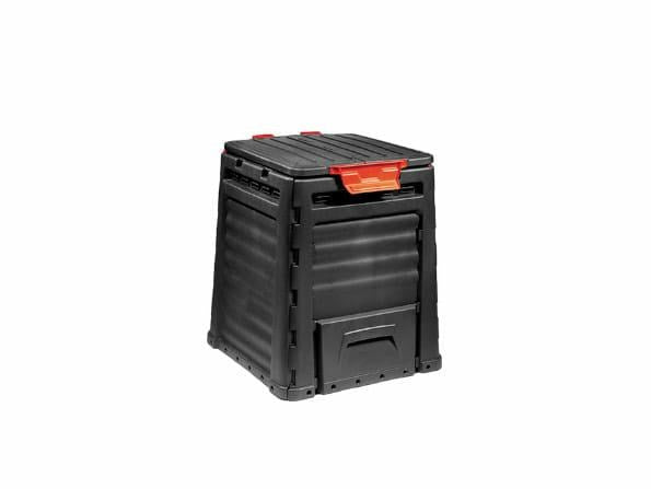 KETER Compost Bin 320 L Black