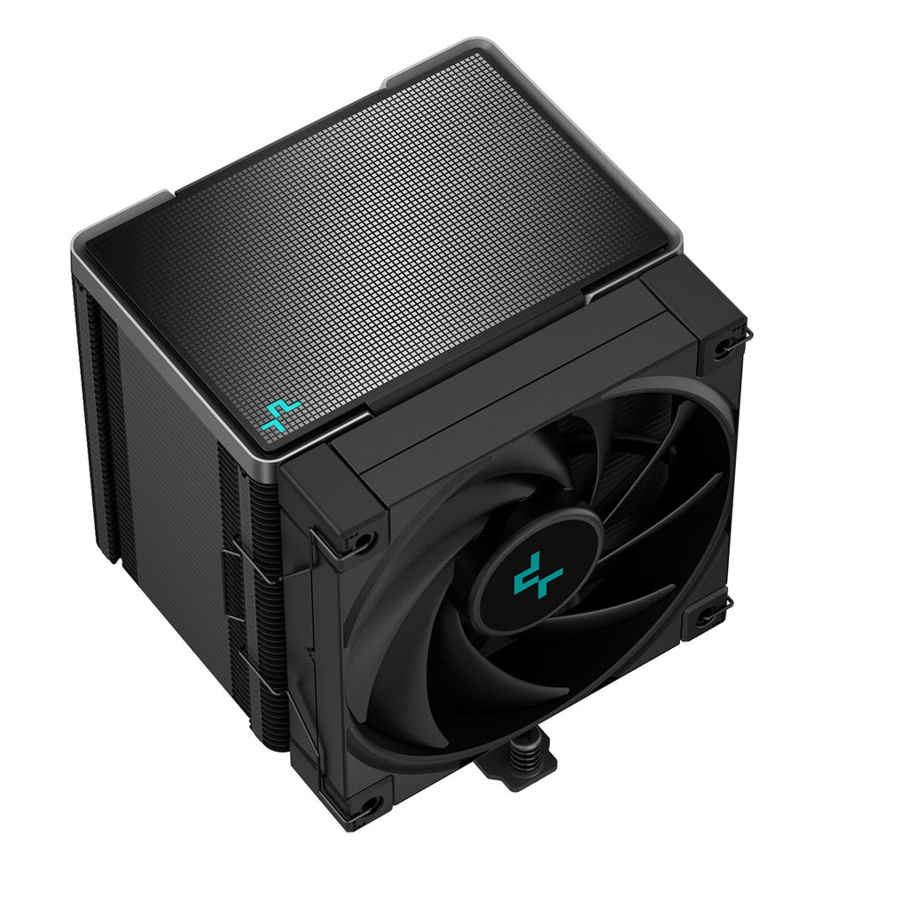 DeepCool AK500 ZERO DARK Air Cooler 12 cm Black