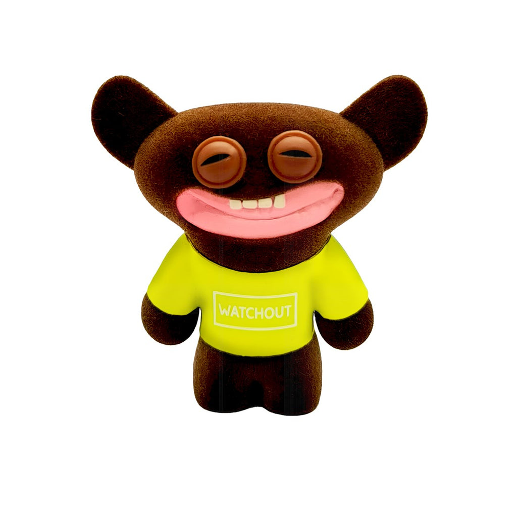 P.M.I. Kids World FUGGLER S1 Collectible Figures - 12 Pack Deluxe Box C - FG2080C