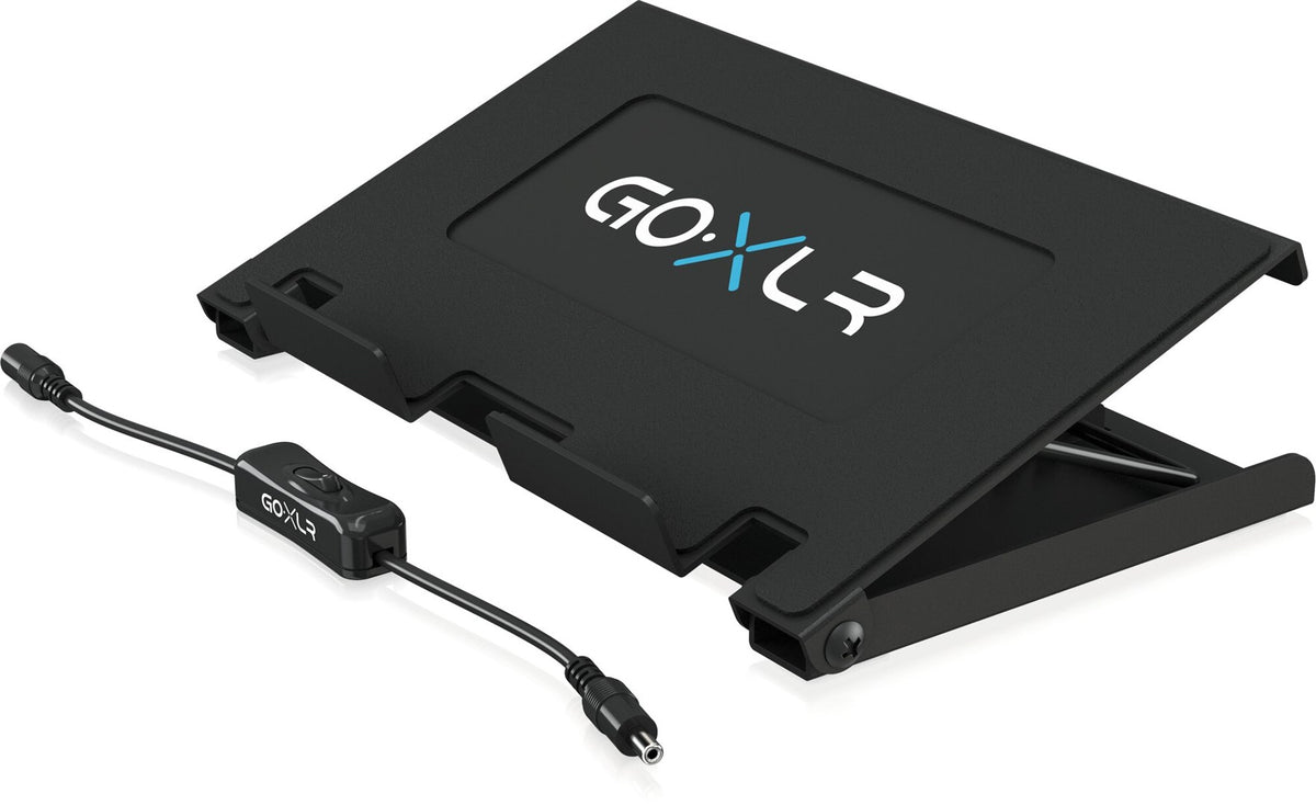 TC Helicon goXLR Desk Stand – desk stand for the goXLR