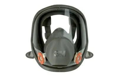 3M FULL BONNET 6800M