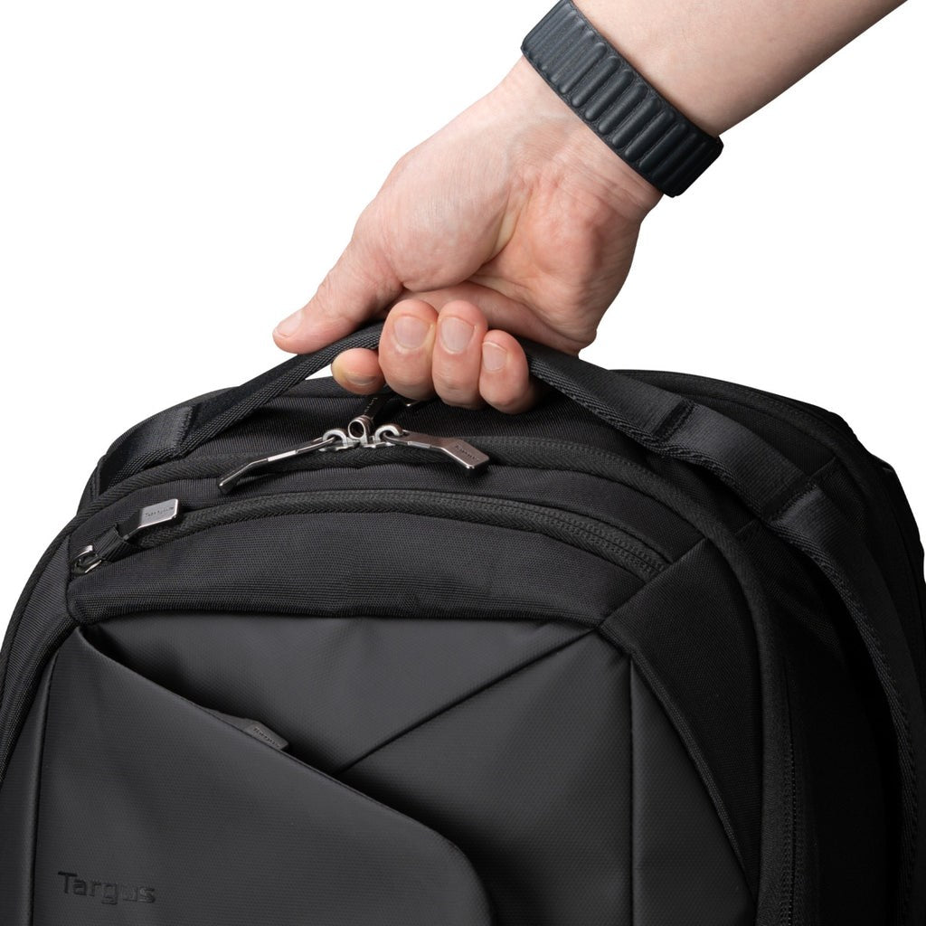 Targus City Backpack Black for Laptops up to 40.6 cm (16") TBB663GL