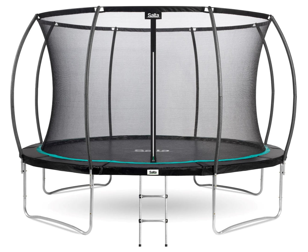 Salta Above Ground Trampoline 427 cm, Model 5263A, Max User Weight 120 kg, Safety Net Included