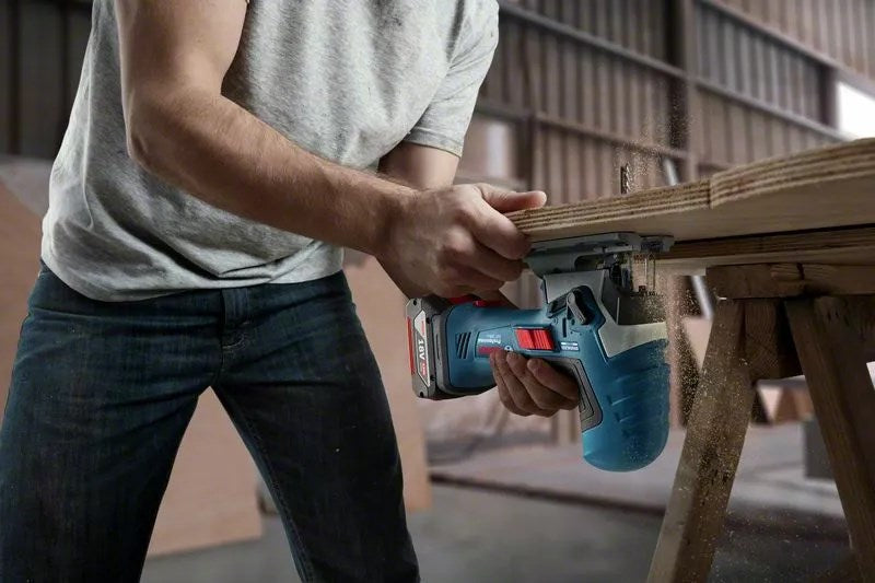 BOSCH GST 185-LI Jigsaw 3500 SPM 1.9 kg