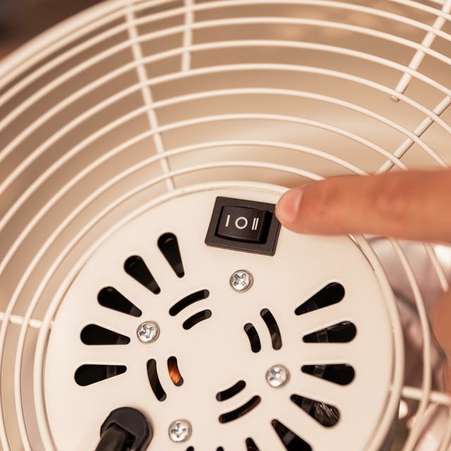 cecotec Household Fan Beige 53938