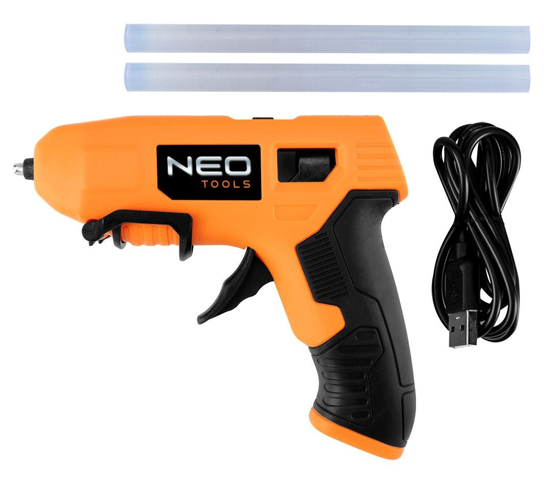 NEO TOOLS Hot Glue Gun/Pen - Model 17-083
