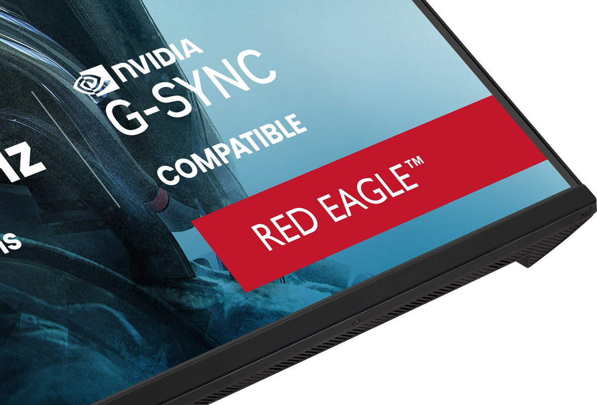 iiyama G-MASTER GB3272QSU-B1 computer monitor 80 cm (31.5 ) 2560 x 1440 pixels Quad HD LED Black