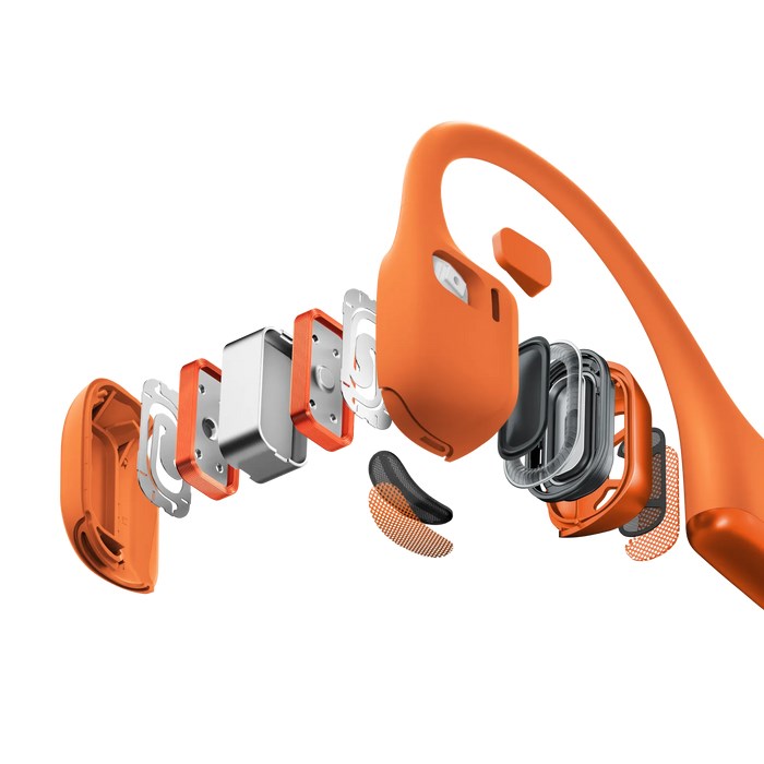 Shokz OpenRun Pro2 - Orange (S820OR)