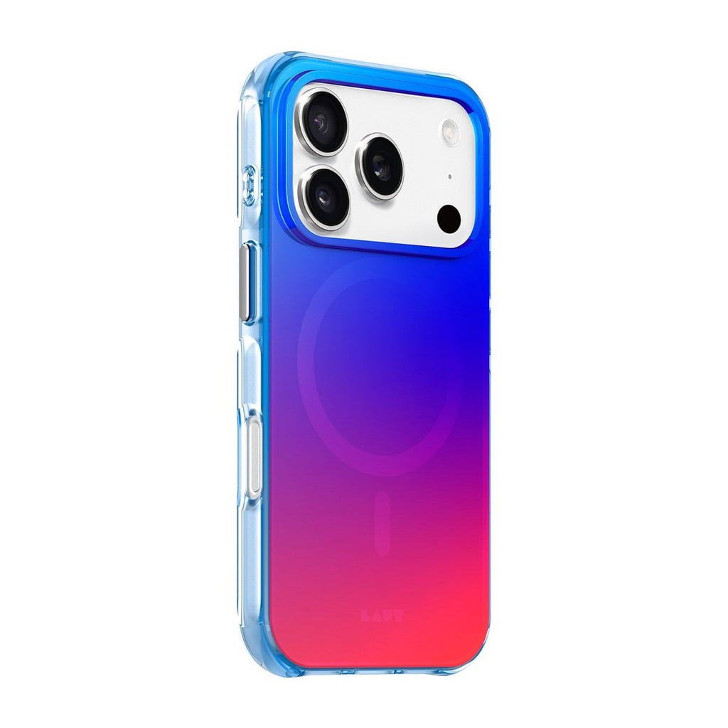 Laut International HUEX WAVE Case for iPhone 17 Pro Max - Sunset Fade (L_IP25D_HW_BL)