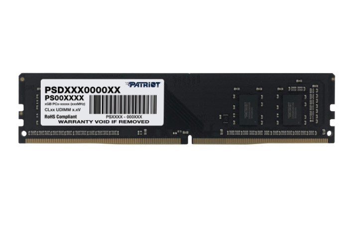 PATRIOT DDR5 PC5600 8GB 1x8 Memory Module - Signature Line (PSD58G560081)