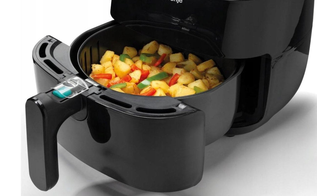 Gorenje AF1409DB Air Fryer  3.5 L  1400 W  LED Display  1400 W