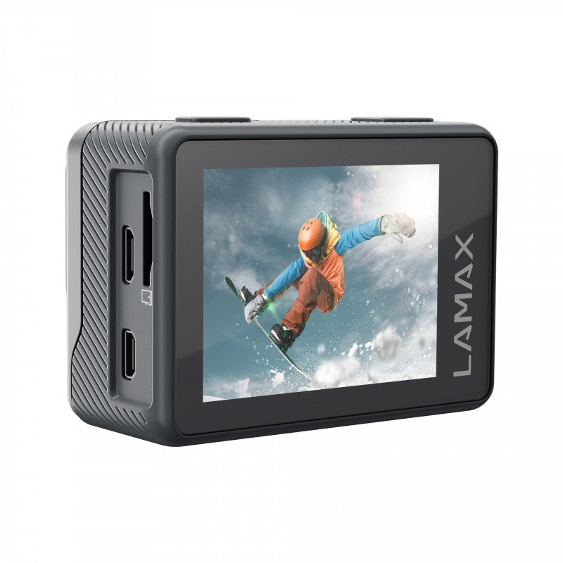 Lamax LAMAXX72 action sports camera 16 MP 4K Ultra HD Wi-Fi 65 g