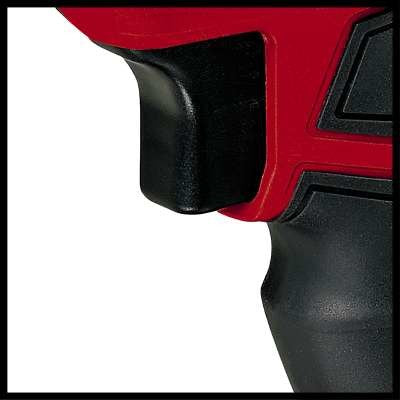 Einhell TE-CI 18/1 Li-solo Impact wrench Black  Grey  Red
