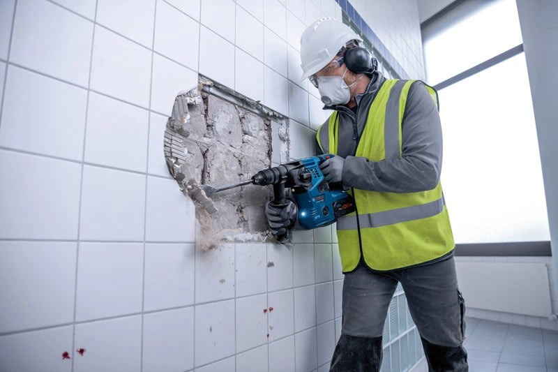 Bosch GBH 18V-28 CF PROFESSIONAL SDS Plus