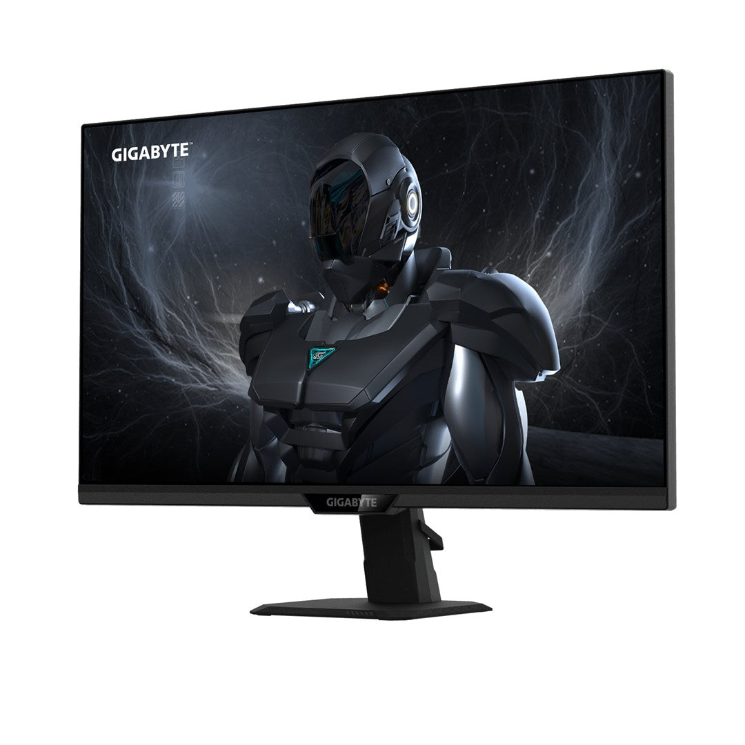 GIGABYTE G27Q20T 27” QHD Gaming Monitor - 2560 x 1440  200Hz  0.5ms  350 cd/m2  G-Sync Compatible  FreeSync Premium  HDR10  HDMI 2.0  Displayport 1.4