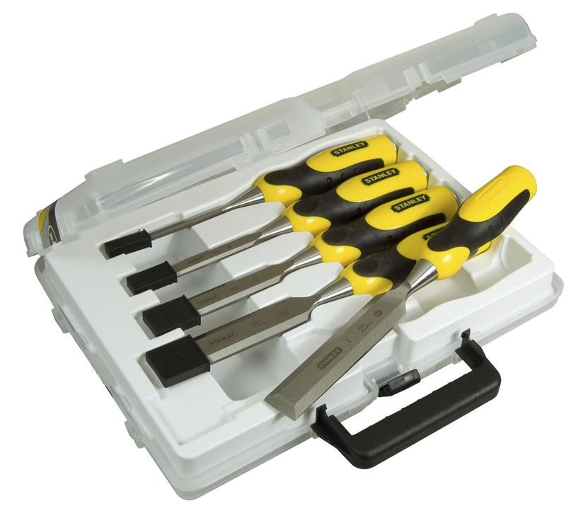 Dynagrip Chisel Set of 5 pcs (6,10, 15,20, 25)