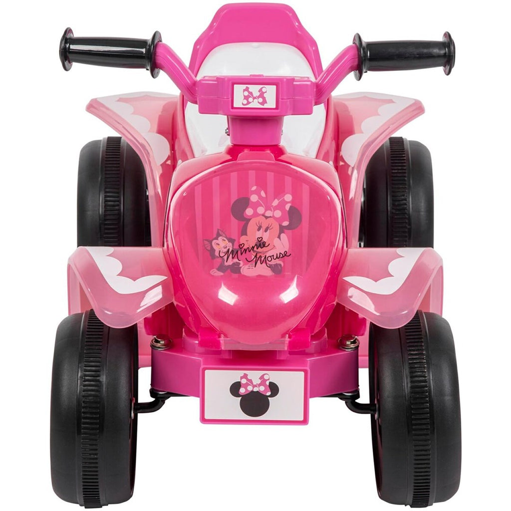 HUFFY Children's Electric Ride-On Quad - Mouse Minnie 19073W