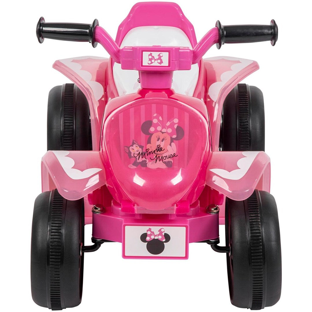HUFFY Children's Electric Ride-On Quad - Mouse Minnie 19073W