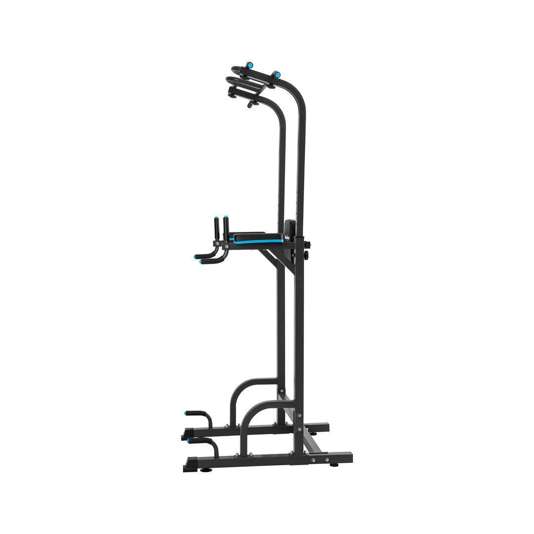 Multifunctional training bar with REBEL ACTIVE bar