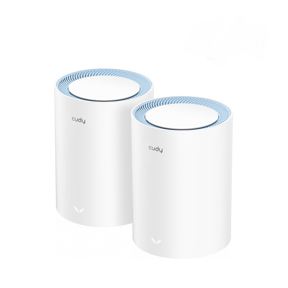 Cudy M1200 Mesh Wi-Fi System Dual-Band 2-Pack 802.11ac