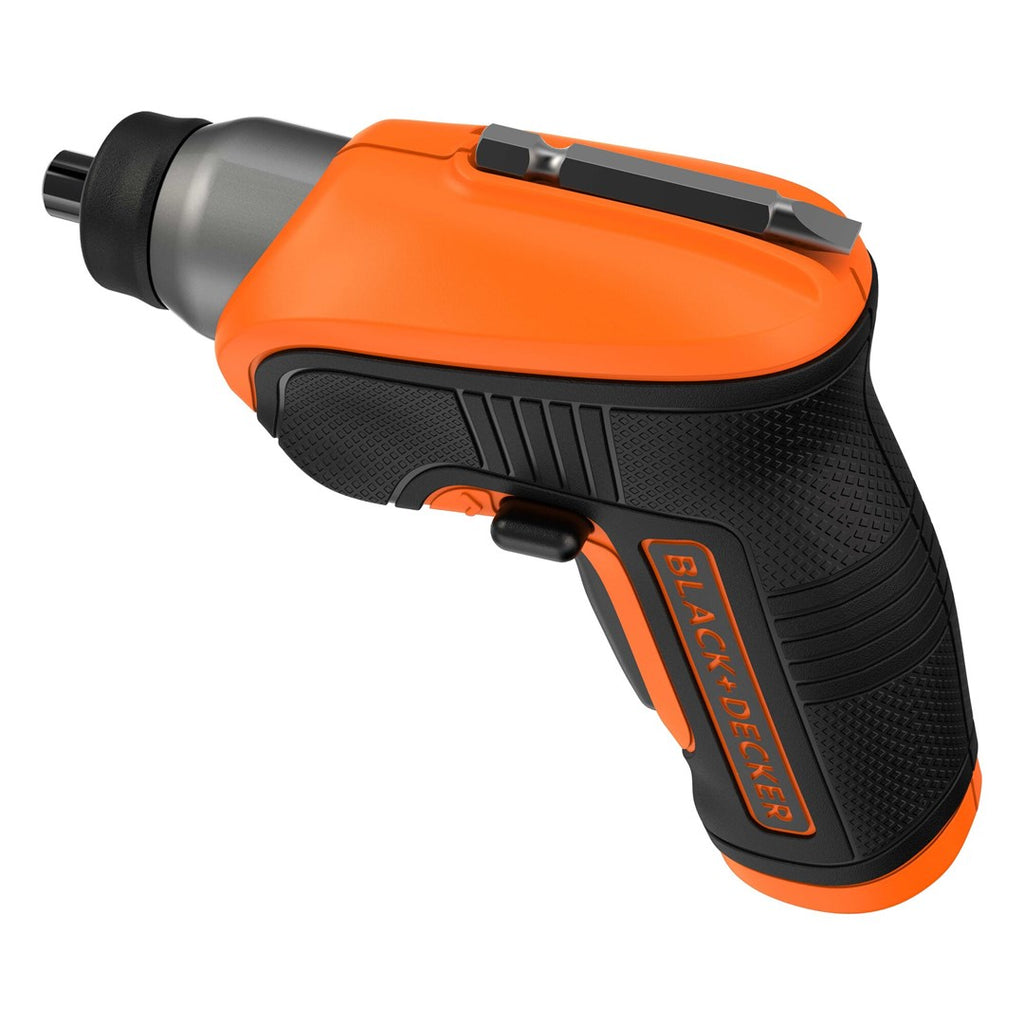 BLACK+DECKER Power Screwdriver 3.6V 180 RPM CS3652LC-QW