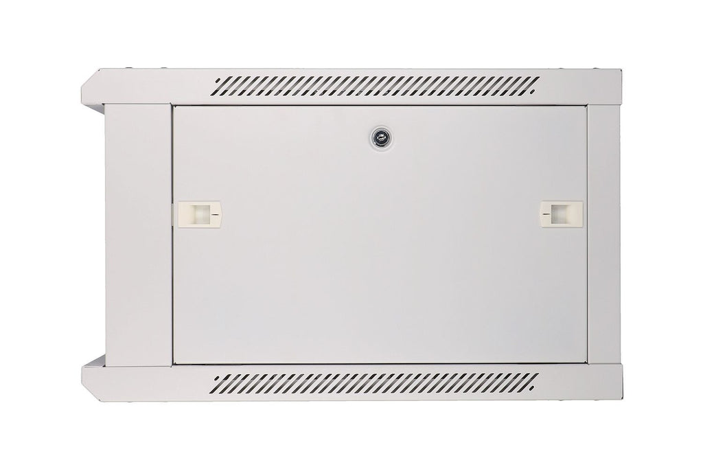 Extralink Rackmount Cabinet 6U 600x600 Gray Wall Mounted