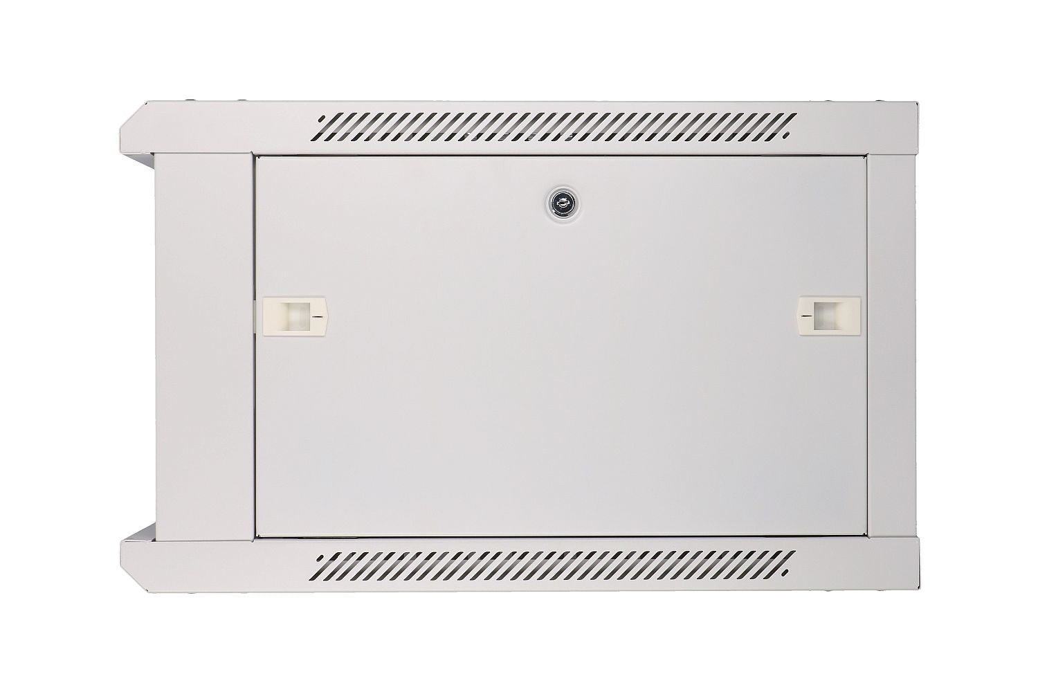 Extralink Rackmount Cabinet 6U 600x600 Gray Wall Mounted