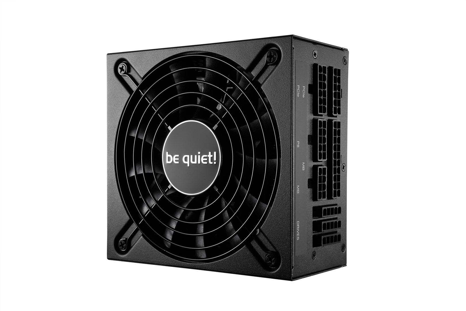 be quiet! SFX L Power 600W – Compact and Silent Power Supply for Mini ITX PCs and Compact Gaming Systems