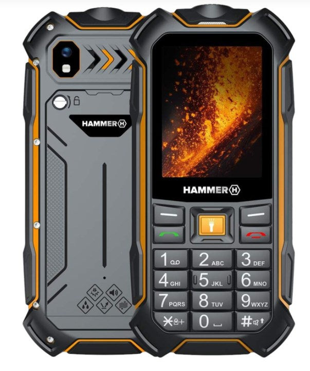 Smartphone Hammer Boost 2 LTE