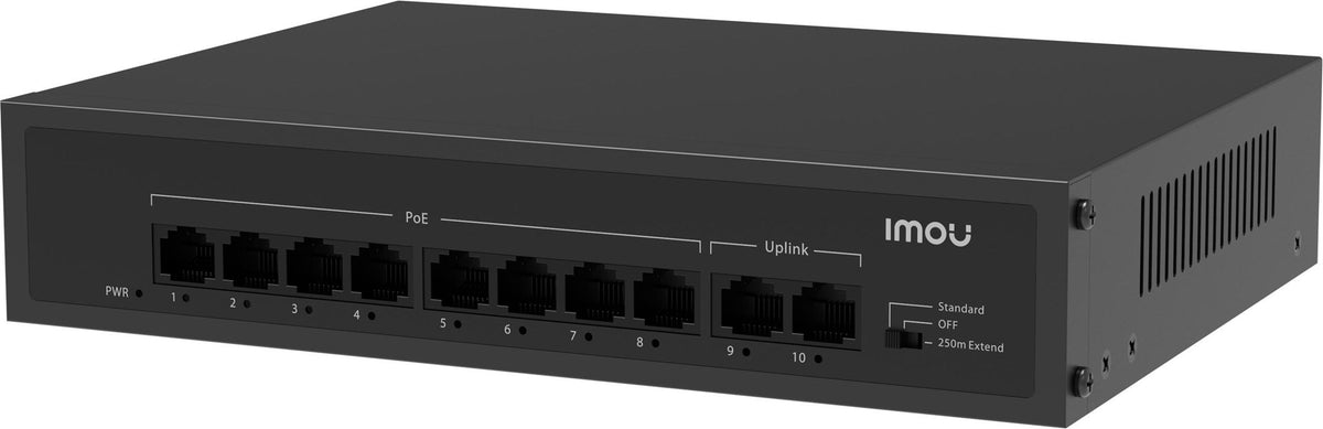 imou Network Switch SF110P-65 1700 g 420x220x420mm