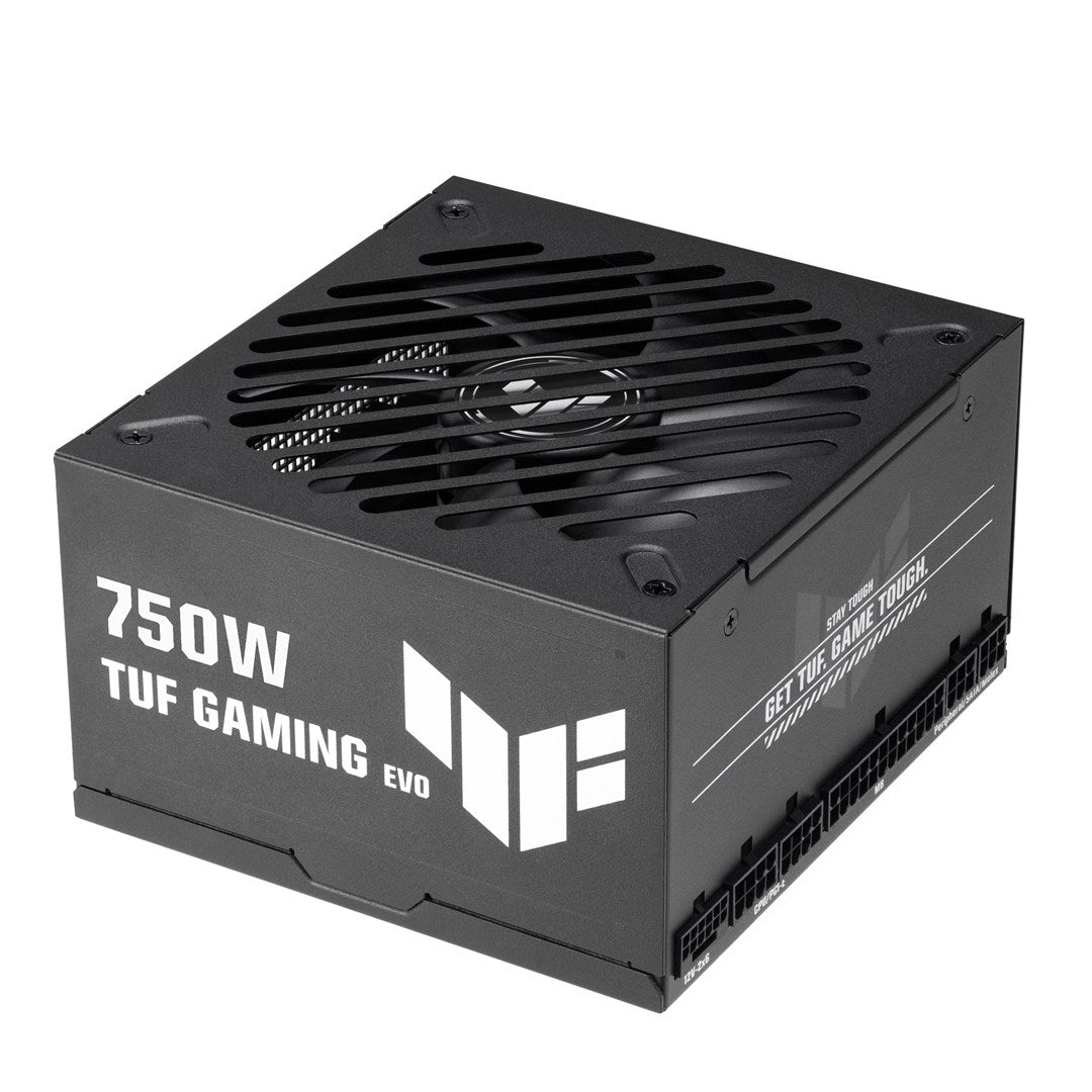 ASUS Power Supply 750W 80 PLUS Gold Active Cooling Model 90YE00SB-B0NA00
