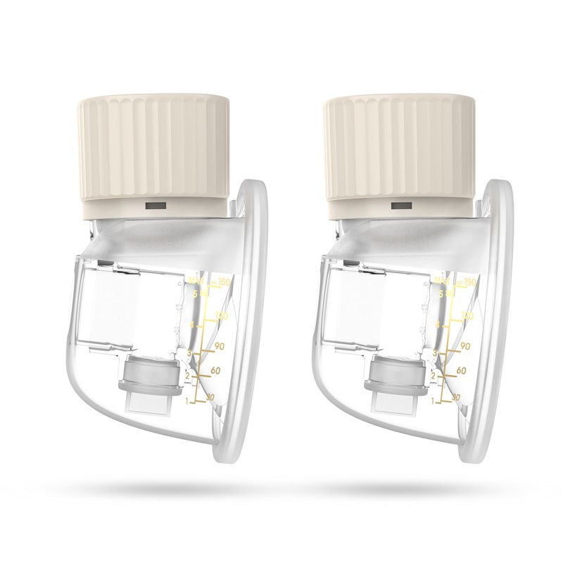 VENTO TWIN Cordless Electronic Breast Pump