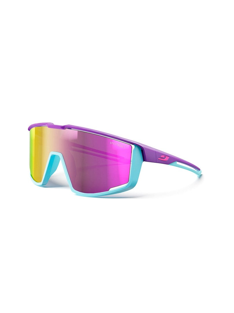 Julbo Fury Eyewear Purple 60 g 160 mm Width 65 mm Length 50 mm Height 964420
