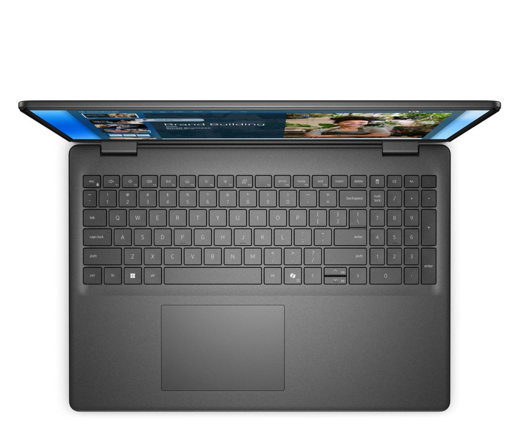Dell Laptop 16250-7278BLK Core 7 150U 16" WUXGA Touch 16GB 1TB SSD Windows 11 Black