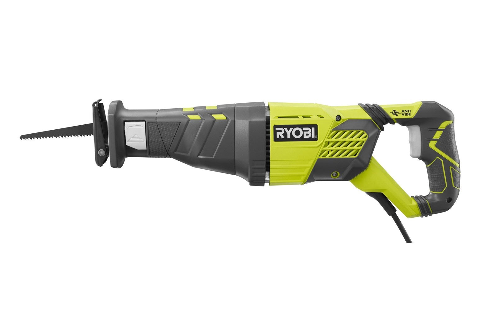 RYOBI RRS1200-K Reciprocating Saw 1200 W Black Green
